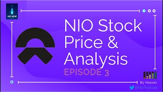NIO Stock Price and Analysis
