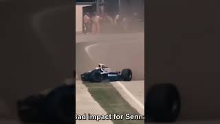 Ayrton senna 😔                                      Baby doll edit