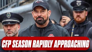 What to watch for in first-round CFP games, reaction to Michigan scandal | Ohio State football