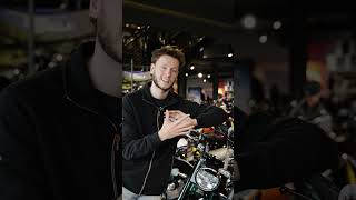 Distinguished Gentleman's Ride | MOTOR City Amsterdam