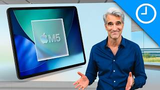 M5 iPad Pro Is Almost Here… And Apple’s Making 2 Big Moves