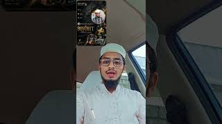 Boycott Movies And Songs Musalamanou sudhar jao is haram kaamou se bachi 😡 #islamicstatus #deen #yt