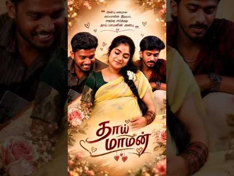 தாய் மாமன் உறவு💯🥺🤗 #shortsvideo #tamil #trending #emostional #love #tag #comedy