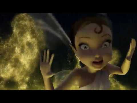 Tinker Bell - The lost Treasure Scene (HD)