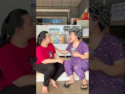 Trà sữa than tre có vị lạ #shorts