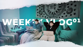 ANDIAMO A VIVERE INSIEME 🤟🏻 WeeklyVlog_ 01