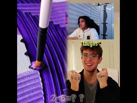 TRICK OR TREAT on OMEGLE ๐ฒ #funny