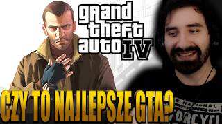 LEGENDARNE GTA 4 w 2026 🫡 JAK ZESTARZAŁO SIĘ i CZY TO NAJLEPSZA GRA W SERII? 🤔 | GTA 4