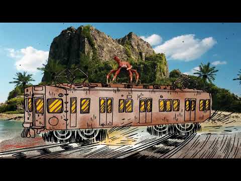 Crab Rave / Dick In a Box - Eurobeat Remix