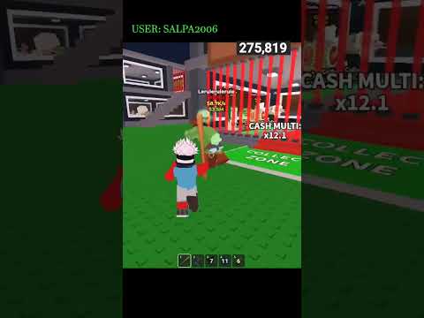 FIGHTING FOR MYTHIC BRAINROT | SALPA GAMING #salpagaming #shorts #roblox