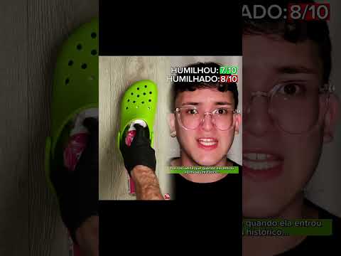 #POV Você precisa humilhar mais pessoas do que ser humilhado para conhecer sua alma gêmea… #povs