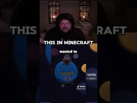 How To Build CaseOh In Minecraft 🤪 #caseoh #meme #minecraft