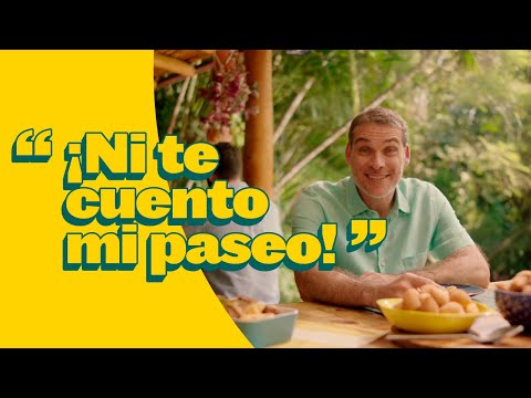 En Brasil, decimos “¡ni te lo cuento!”. ¡Fíjate en esta sugerencia!