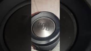 ♪🔊JBL Charge 3 Waterproof♪🕪 Bass Test #2