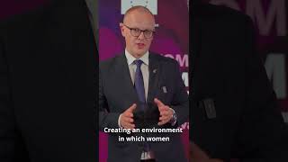 Women Leading: Economy, Alliances & The Future of Integration | Agron Camaj