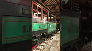 Museu de trens de São João del rei 