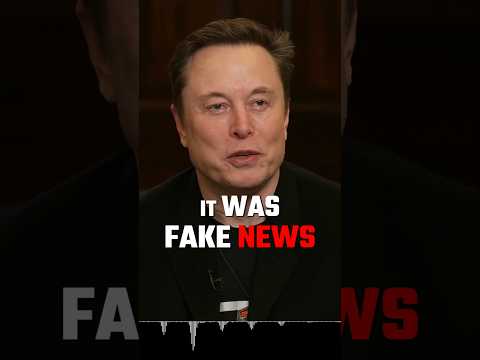 Fake on Every Level: Elon Musk Destroys Cybertruck Funding Myth!