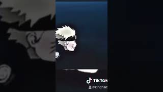 Big speed in naruto