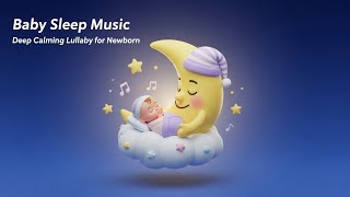 Baby Sleep Music – Gentle Lullaby for Babies 🌙Adriatic Dreams – Soft Croatian Baby Lullaby
