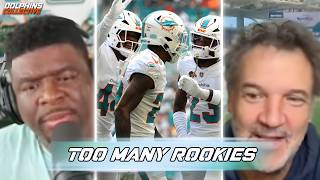 Dolphins Roster Strategy Could Backfire