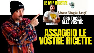 Le vostre ricette di Vaporificio | Qual è la migliore?