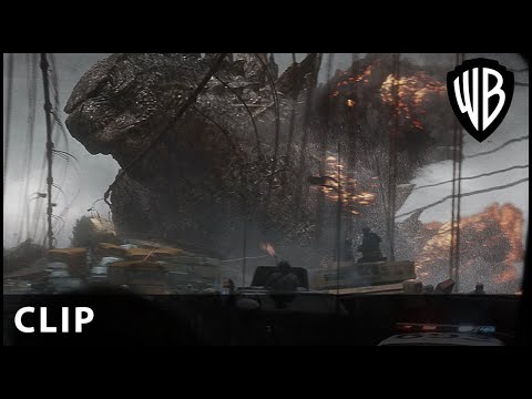 Godzilla's Breath Clip