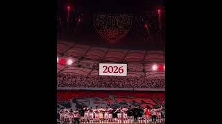 Frohes neues VfB fans