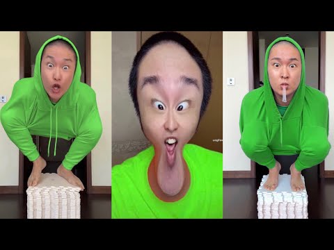 CRAZIEST Sagawa1gou Funny TikTok Compilation | Try Not To Laugh Watching Cactus Dance Challenge 2026