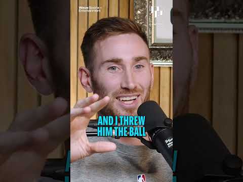 Gordon Hayward Shares EPIC Kobe Workout Story; Mamba Mentality Different!