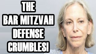 Donna Adelson Uses Grandson In Defense