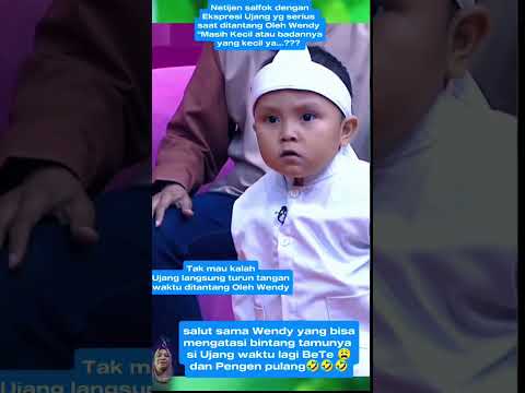 Wendi b4b4k belur akibat t4ntang pesilat cilik🤭#shortvideo #artissiantar #newjeans