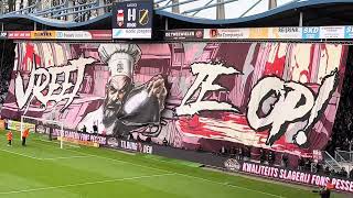 Spandoek Willem ll - nac
