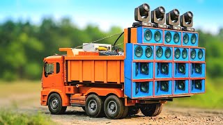 8bass 8Top Mini DJ Setup 