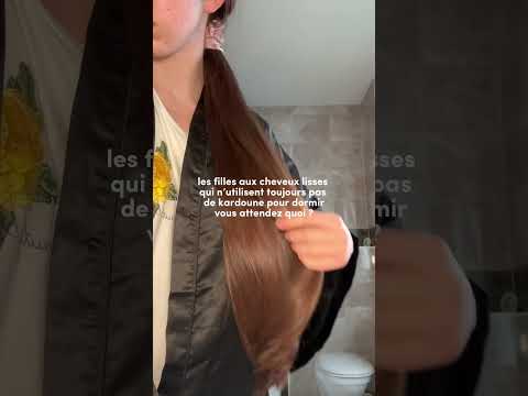clairement le best investissement si vous ne voulez pas d’ondulations en faisant des tresses ✨