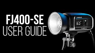 FJ400-SE | User Guide