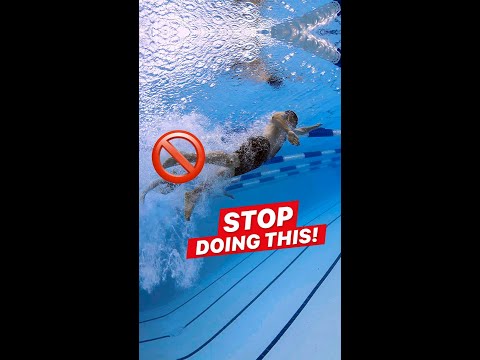 5 Freestyle Mistakes That Are Making You Slower