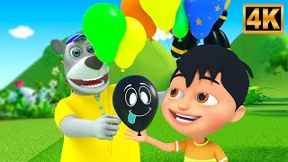 বেলুন ওয়ালা ,Gubbare Wala Aa Gaya Balgeet and More Songs for Kids