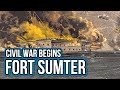 Civil War Key Events and Decisions