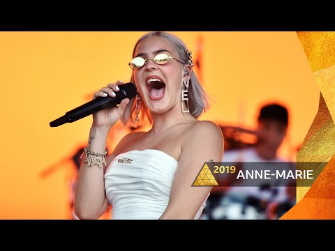 Anne-Marie - 2002 (Glastonbury 2019)