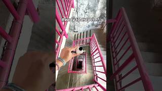 What goes down must be recorded 🪂 | Insta360 GO Ultra