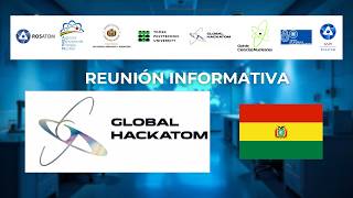 Reunión informativa - HackAtom 2026