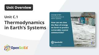 Unit C.1 Overview | OpenSciEd On-Demand Resource
