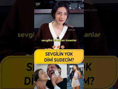Sevgilin yok Dimi Sudecim 😂 #mastercheftürkiye