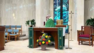Our Lady Star of the Sea, NSB (7/19/26) The 16th Sunday in Ordinary Time 