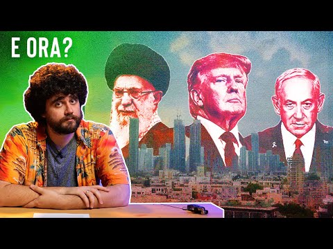 Iran vs Israele: riassunto della guerra (per adesso)