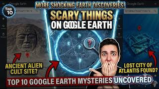 scary thing on google earth 2 | Strange Things on Google Earth #scary #googleearth