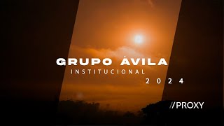 Grupo Ávila - Institucional 2024