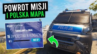Update CS2 - Tygodniowe Misje i Nowe mapy
