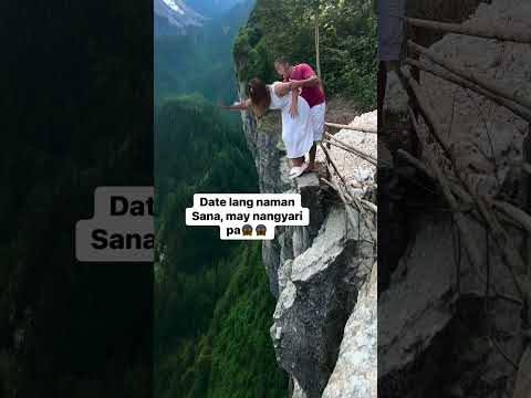 kung saan saan kasi kayo magdate