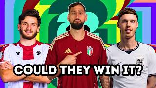 The Best XI NOT Going To The 2026 World Cup